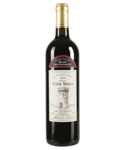 Rượu Vang Chateau Tour Seran Cru Bourgeois – 750ml – Pháp