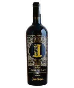 Rượu Vang Chateau Tour Seran Jean Guyon – 750ml – Pháp