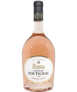 Rượu Vang Château Toutigeac Bordeaux Rosé – 750ml – Pháp