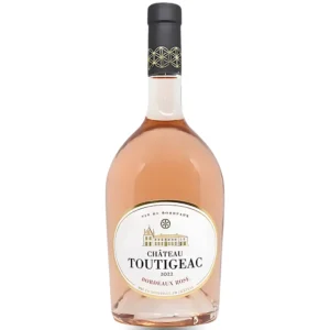 Rượu Vang Château Toutigeac Bordeaux Rosé – 750ml – Pháp