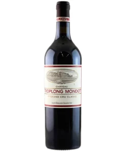 Rượu Vang Château Troplong Mondot – 750ml – Pháp