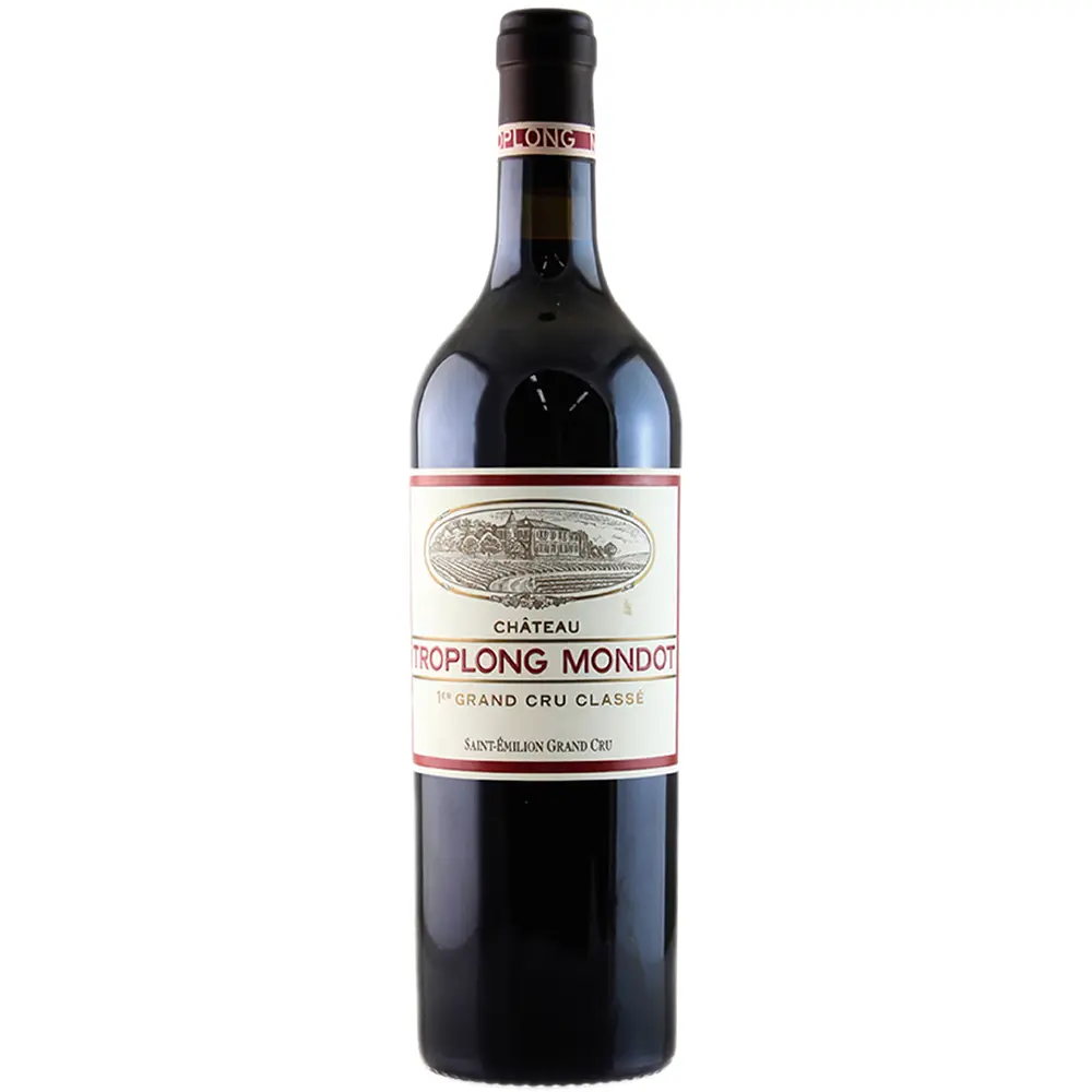 Rượu Vang Château Troplong Mondot 1 Rượu Vang Château Troplong Mondot – 750ml – Pháp