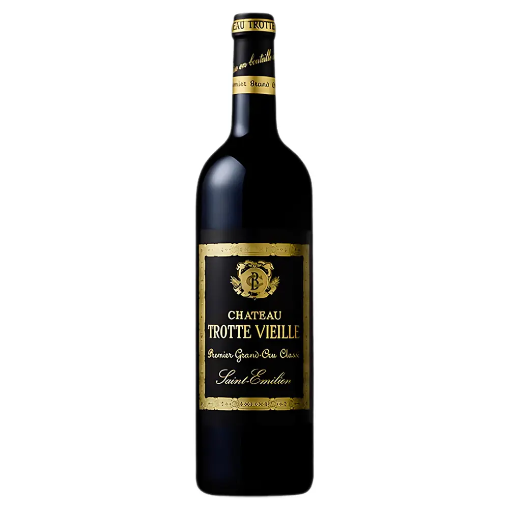 Rượu Vang Château Trotte Vieille 1 Rượu Vang Château Trotte Vieille – 750ml – Pháp