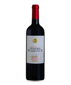 Rượu Vang Chateau Tuilerie Plaisance – 750ml – Pháp