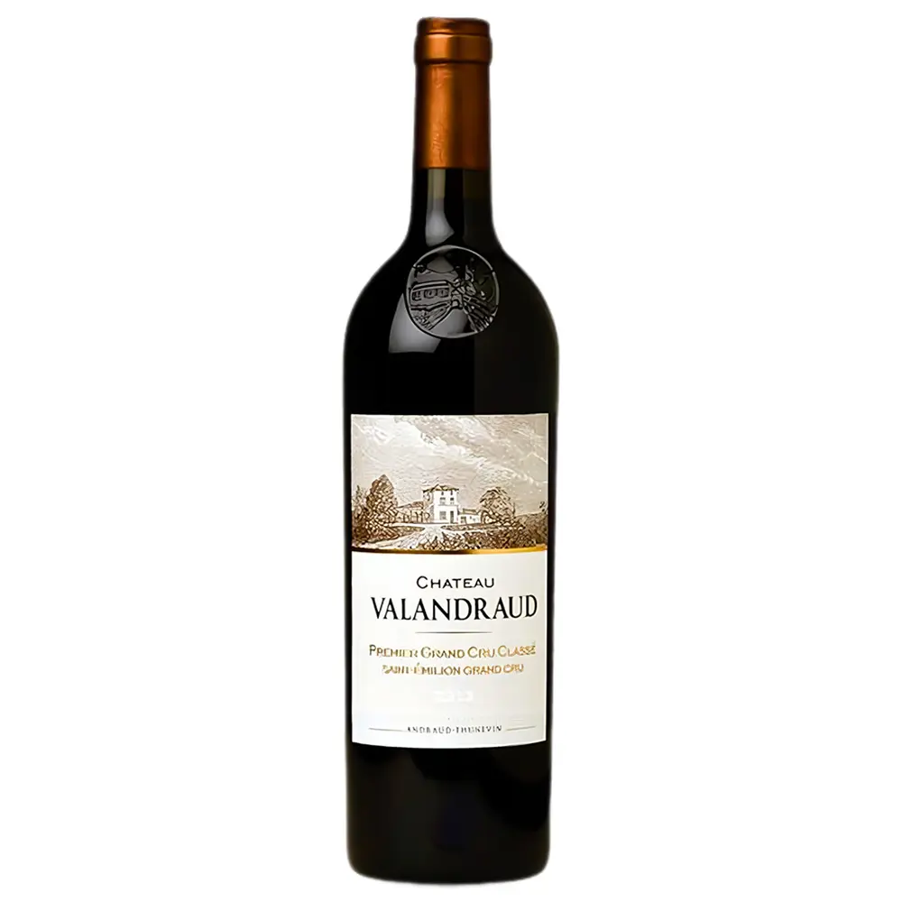 Rượu Vang Château Valandraud 1 Rượu Vang Château Valandraud – 750ml – Pháp