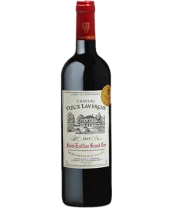 Rượu Vang Chateau Vieux Lavergne – 750ml – Pháp