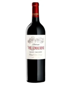 Rượu Vang Château Villemaurine – 750ml – Pháp