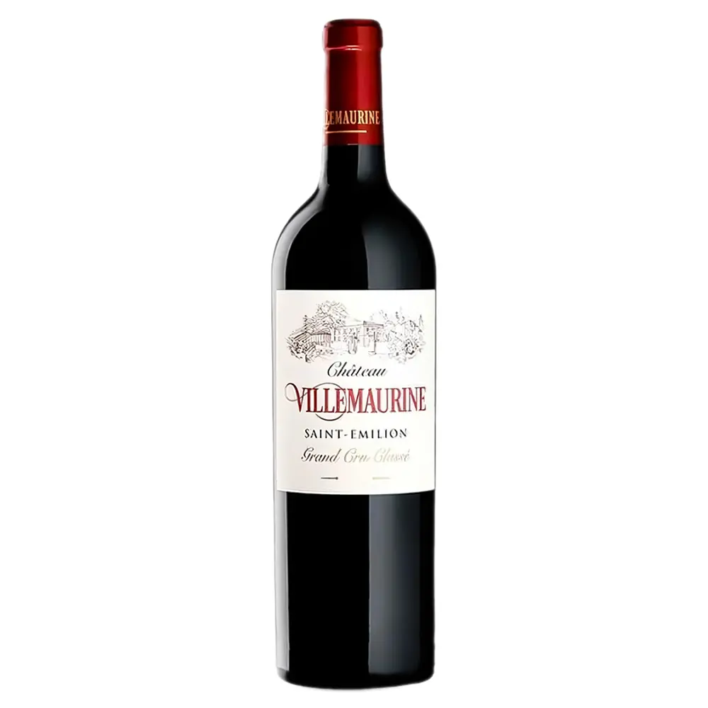 Rượu Vang Château Villemaurine 1 Rượu Vang Château Villemaurine – 750ml – Pháp