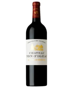 Rượu Vang Château Yon Figeac – 750ml – Pháp