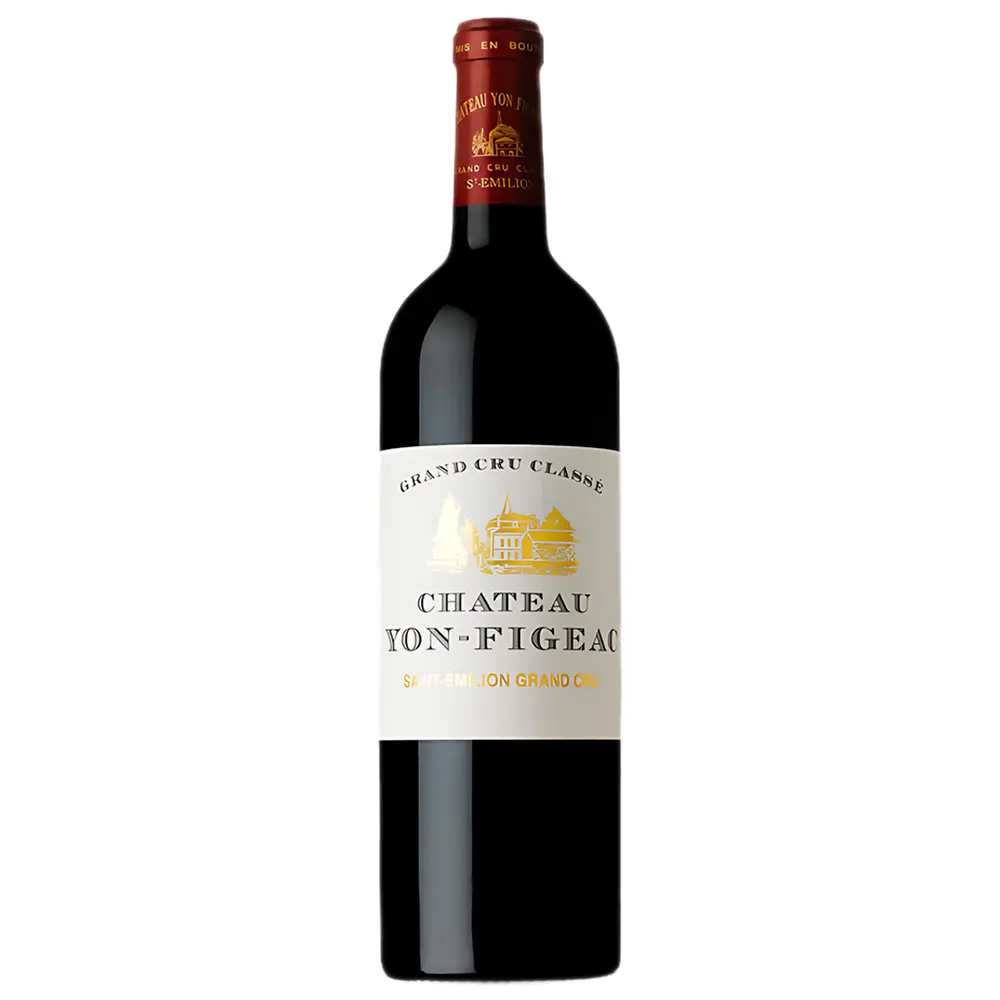 Rượu Vang Château Yon Figeac 1 Rượu Vang Château Yon Figeac – 750ml – Pháp