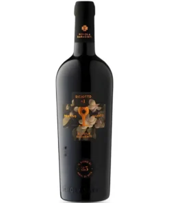 Rượu Vang Chén Thánh Schola Sarmenti Diciotto +1 Primitivo 19% – 750ml – Ý