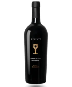 Rượu Vang Chén Thánh Schola Sarmenti Viginti Gold 9999 – 750ml – Ý