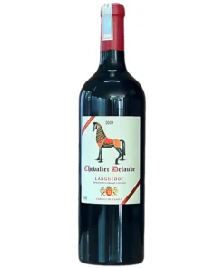 Rượu Vang Chevaliler Delaude – 750ml – Pháp