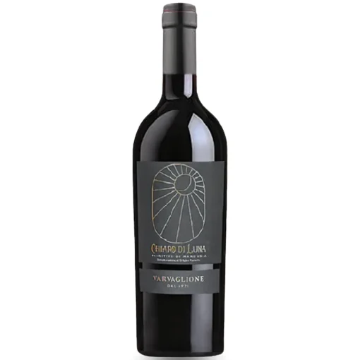 Bộ sưu tập rượu vang và rượu mạnh 24 Rượu Vang Chiaro Di Luna Varvaglione – 750ml – Ý
