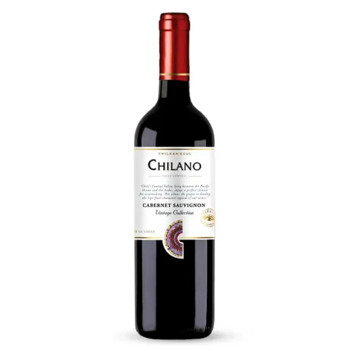 Bộ sưu tập rượu vang và rượu mạnh 23 Rượu Vang Chilano Cabernet Sauvignon – 750ml – Chile