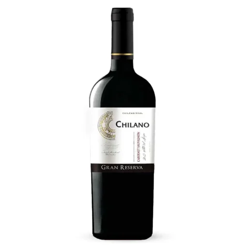 Bộ sưu tập rượu vang và rượu mạnh 19 Rượu Vang Chilano Gran Reserva Cabernet Sauvignon – 750ml – Chile