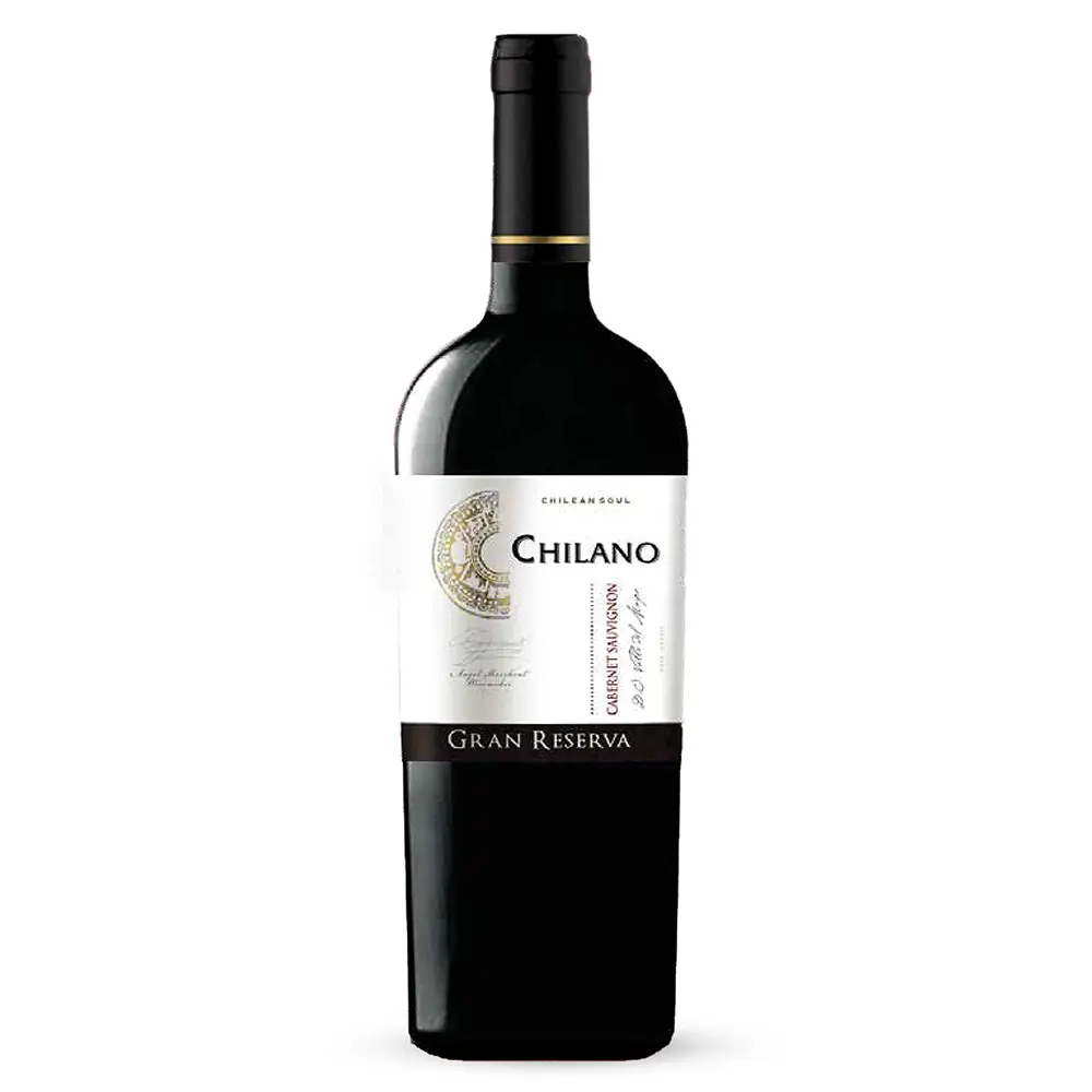 Rượu Vang Chilano Gran Reserva Cabernet Sauvignon 1 Rượu Vang Chilano Gran Reserva Cabernet Sauvignon – 750ml – Chile