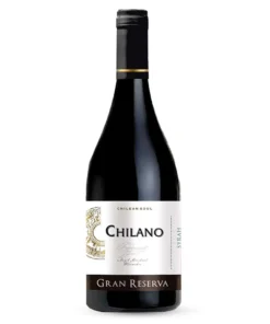 Rượu Vang Chilano Gran Reserva Syrah – 750ml – Chile