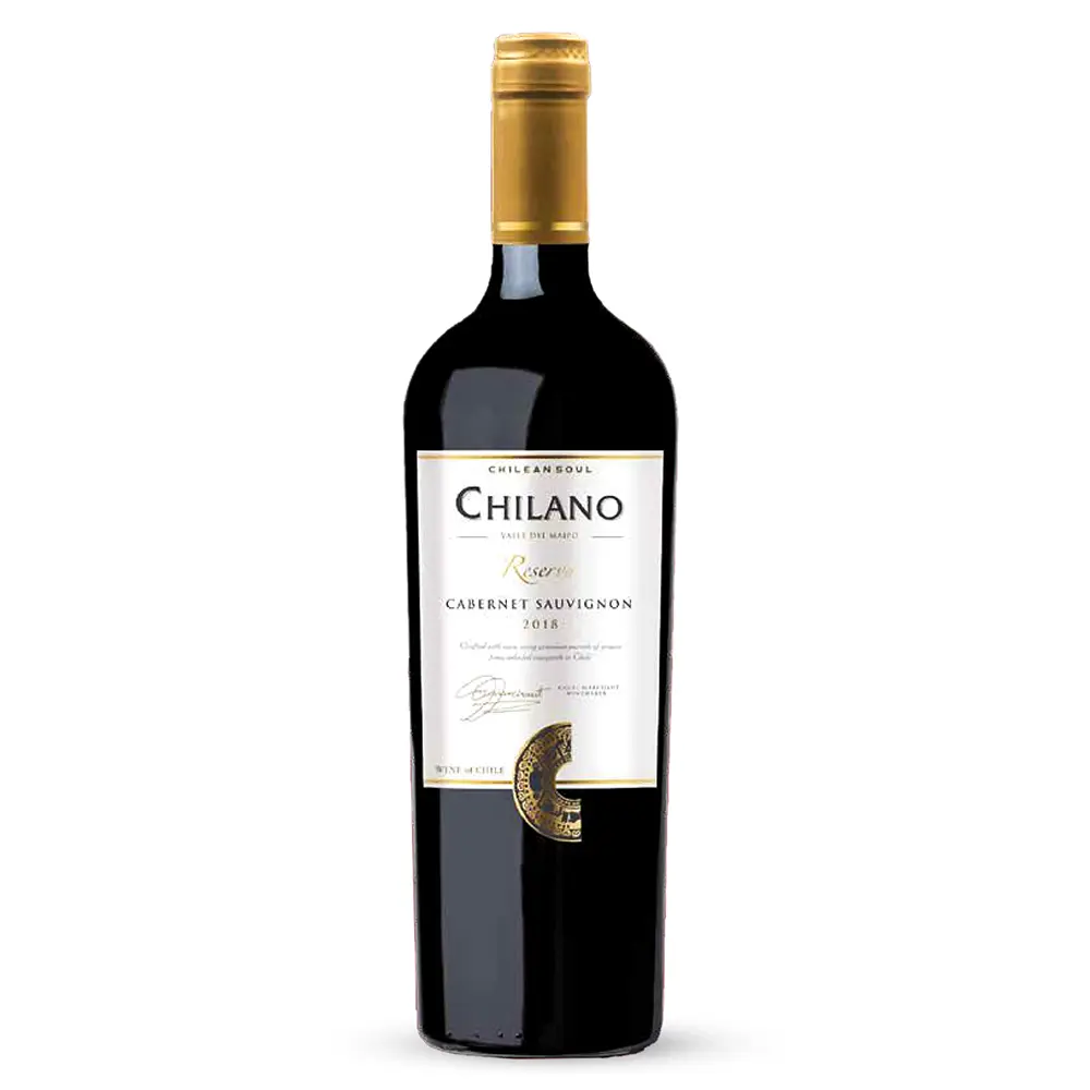 Rượu Vang Chilano Reserva Cabernet Sauvignon 1 Rượu Vang Chilano Reserva Cabernet Sauvignon – 750ml – Chile