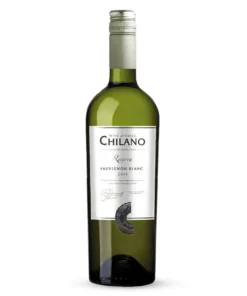 Rượu Vang Chilano Reserva Sauvignon Blanc – 750ml – Chile
