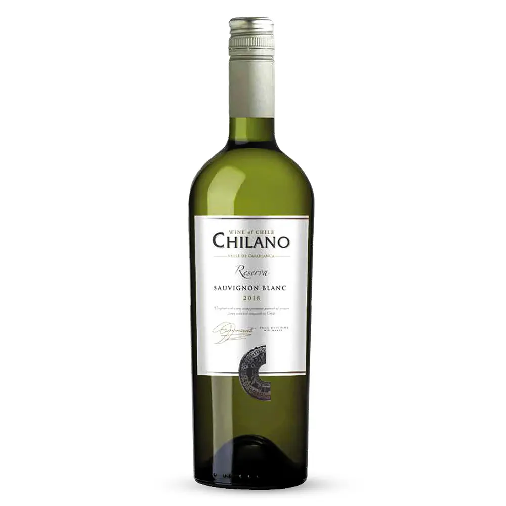 Rượu Vang Chilano Reserva Sauvignon Blanc 1 Rượu Vang Chilano Reserva Sauvignon Blanc – 750ml – Chile