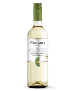 Rượu Vang Chilano Sauvignon Blanc – 750ml – Chile