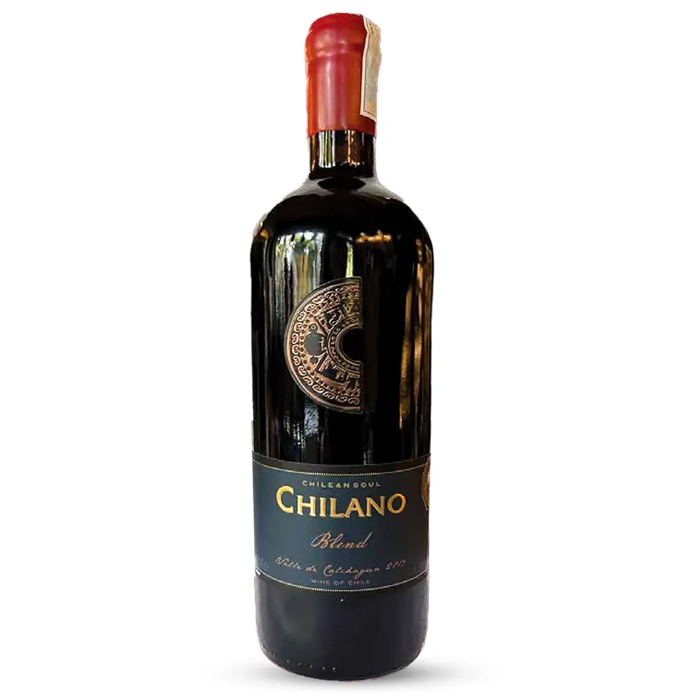 Rượu Vang Chilano Soul Blend 1 Rượu Vang Chilano Soul Blend – 750ml – Chile