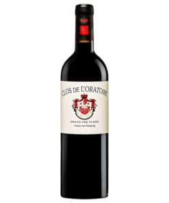 Rượu Vang Clos de l'Oratoire – 750ml – Pháp