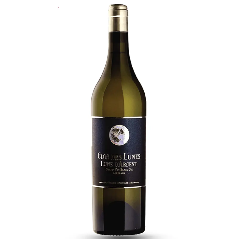 Rượu Vang Clos Des Lunes Lune D'Argent 1 Rượu Vang Clos Des Lunes Lune D'Argent – 750ml – Pháp