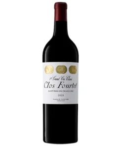 Rượu Vang Clos Fourtet – 750ml – Pháp