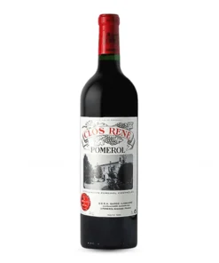 Rượu Vang Clos Rene Pomerol – 750ml – Pháp