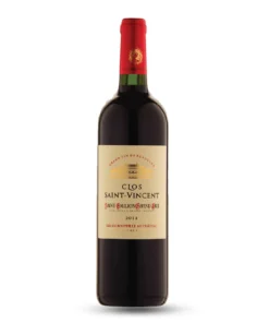 Rượu Vang Clos Saint-Vincent – 750ml – Pháp