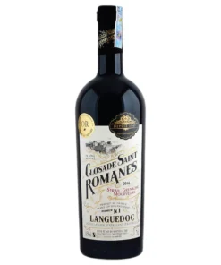 Rượu Vang Closade Saint Romanes – 750ml – Pháp