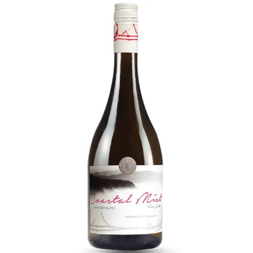 Bộ sưu tập rượu vang và rượu mạnh 19 Rượu Vang Coastal Mist Sauvignon Blanc – 750ml – Chile