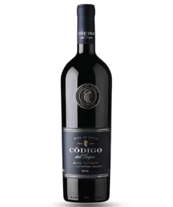 Rượu Vang Codigo Del Toqui – 750ml – Chile