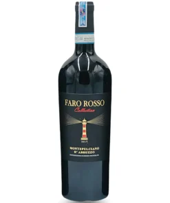 Rượu Vang Collection Faro Rosso – 750ml – Ý