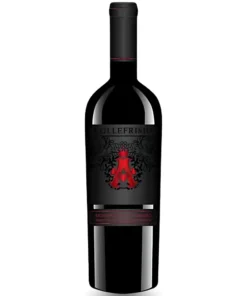 Rượu Vang Collefrisio A Montepulciano d'Abruzzo – 750ml – Ý