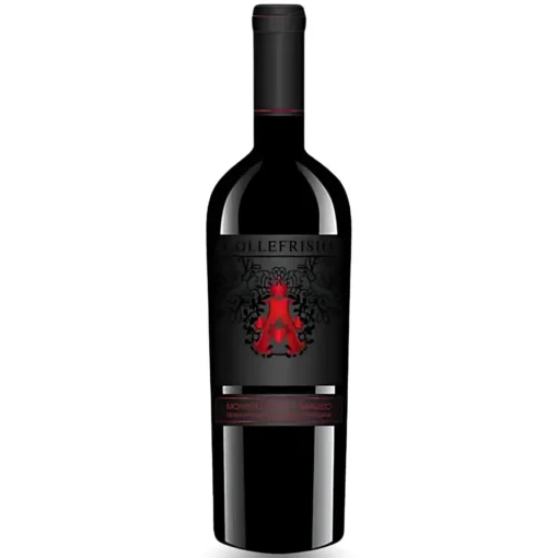 Bộ sưu tập rượu vang và rượu mạnh 17 Rượu Vang Collefrisio A Montepulciano d'Abruzzo – 750ml – Ý