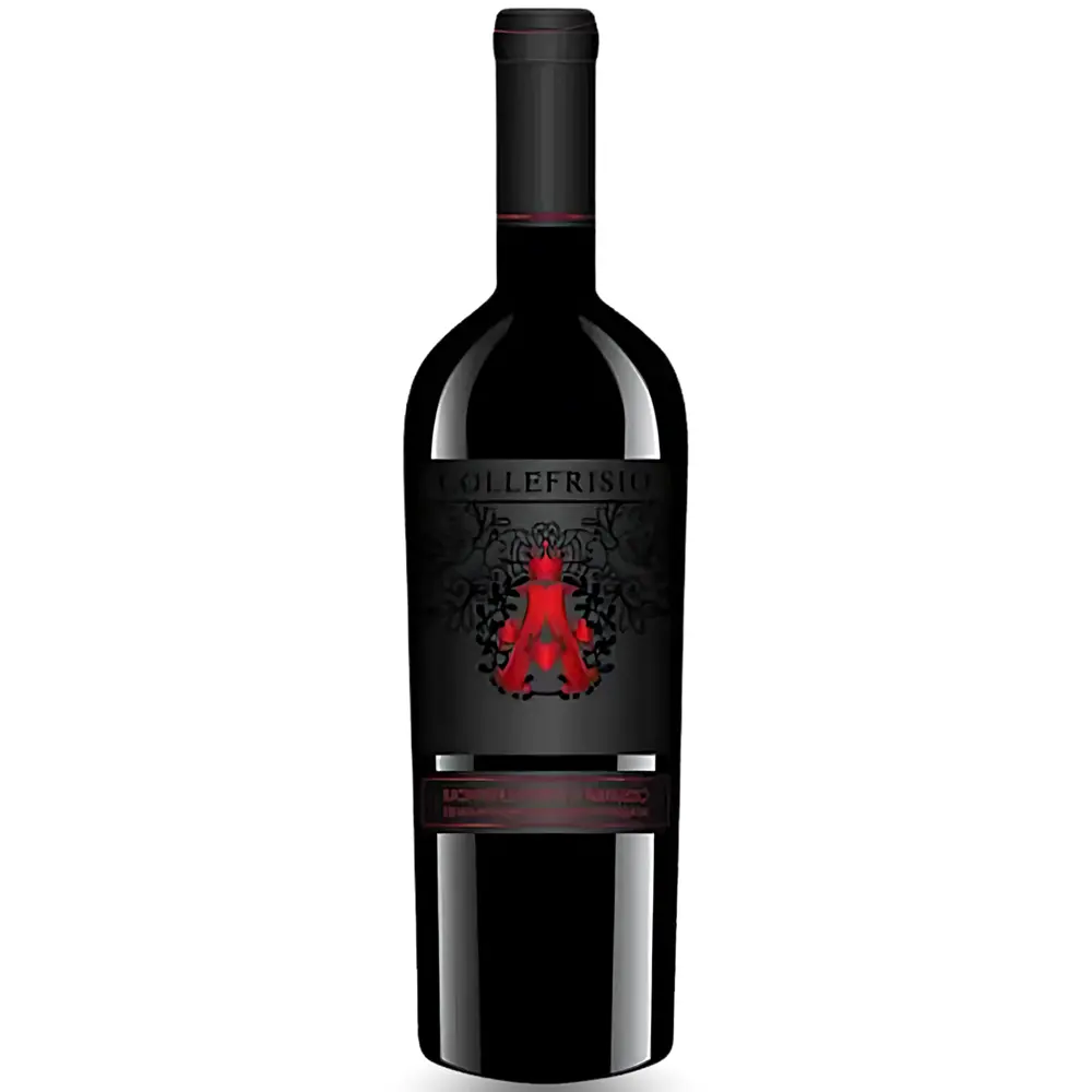 Rượu Vang Collefrisio A Montepulciano d'Abruzzo 1 Rượu Vang Collefrisio A Montepulciano d'Abruzzo – 750ml – Ý
