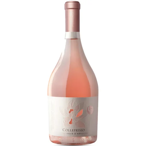 Bộ sưu tập rượu vang và rượu mạnh 26 Rượu Vang Collefrisio Cerasuolo d'Abruzzo – 750ml – Ý