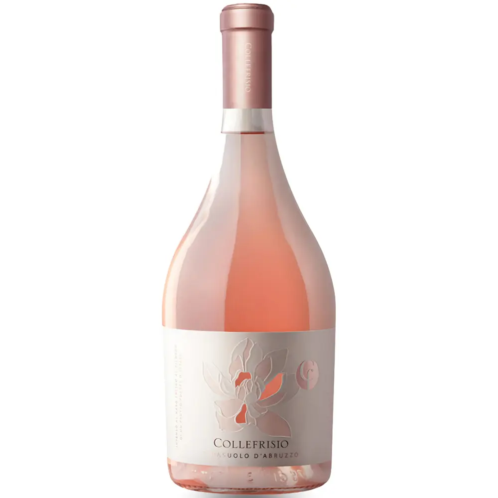 Rượu Vang Hồng Collefrisio Cerasuolo d'Abruzzo 1 Rượu Vang Collefrisio Cerasuolo d'Abruzzo – 750ml – Ý
