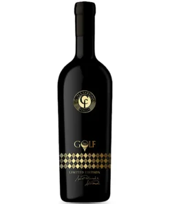 Rượu Vang Collefrisio Golf Limited Edition – 750ml – Ý