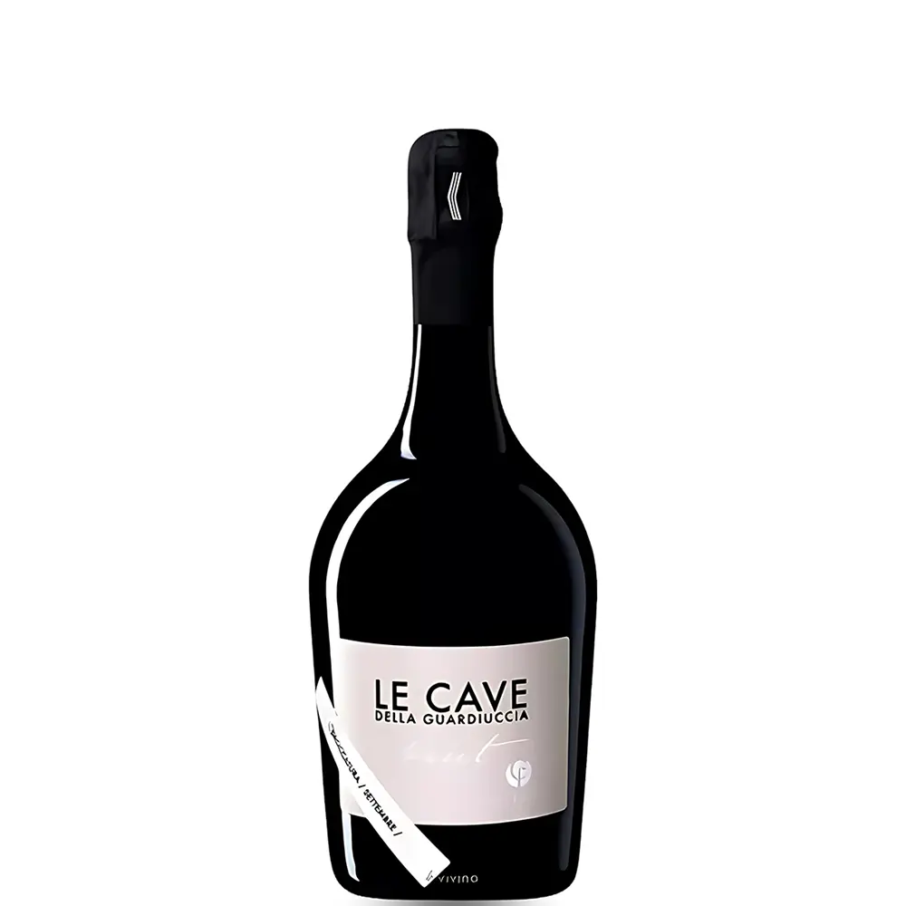 Rượu Vang Sủi Collefrisio Le Cave Brut 1 Rượu Vang Collefrisio Le Cave Brut – 750ml – Ý