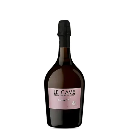 Bộ sưu tập rượu vang và rượu mạnh 23 Rượu Vang Collefrisio Rose Le Cave – 750ml – Ý