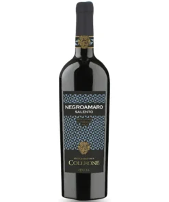 Rượu Vang Colleone Negroamaro Salento – 750ml – Ý