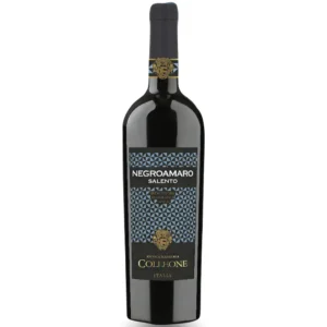 Rượu Vang Ý Dưới 500k — Top 8 Chai Ngon Đáng Mua Nhất 2026 14 Rượu Vang Colleone Negroamaro Salento