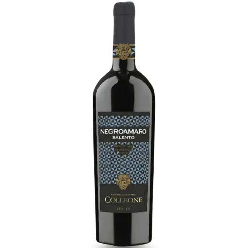 Rượu Vang Colleone Negroamaro Salento – 750ml – Ý