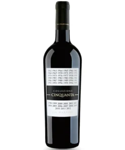 Rượu Vang Collezione Cinquanta – 750ml – Ý