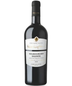 Rượu Vang Collezione Privata Negroamaro – 750ml – Ý