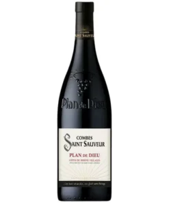 Rượu Vang Combes Saint Sauveur Plan De Dieu – 750ml – Pháp